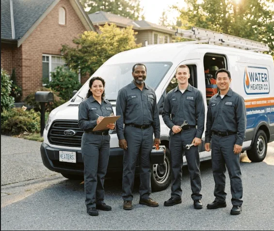 Water Heater Repair company in Goodman, MS