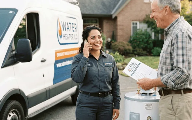 Water Heater Repair Goodman, MS FAQs
