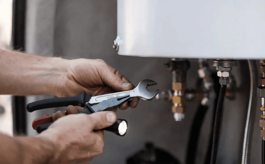 Why choose Water Heater Repair in Goodman, MS